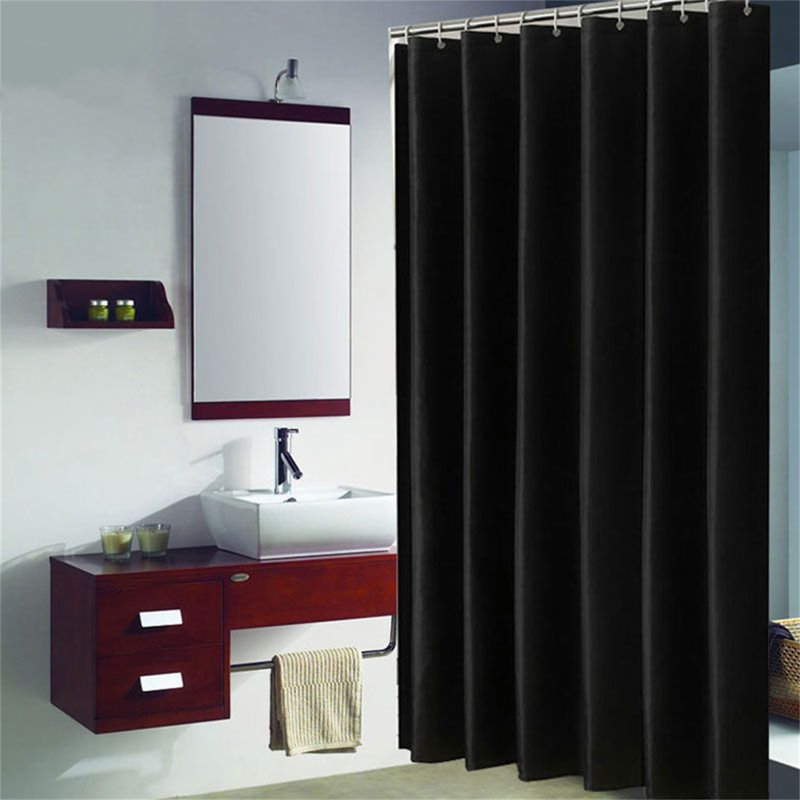 Kelci Shower Curtain with Hooks Included