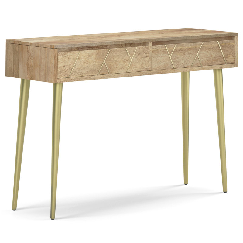 Jager - Console Table - Natural