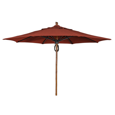 Parasol de marché octogonal 11 pi Prestige