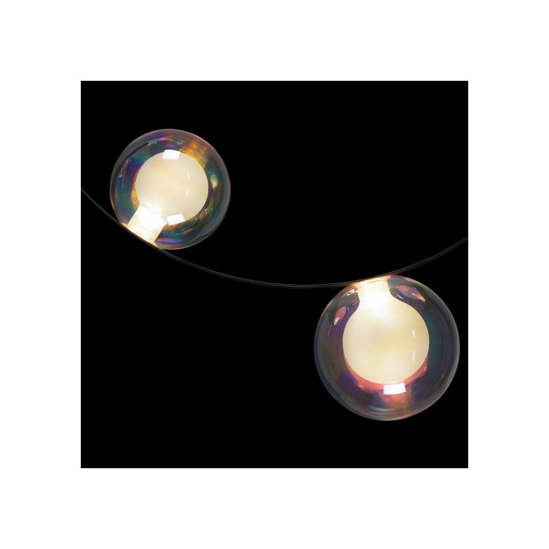 Hubble Bubble 11 - Light LED Chandelier