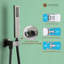 Robinet de douche Calder avec valve brute-61901586