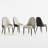 Frania Faux Leather Upholstered Solid Back Side Chair-1202443928-1143333073
