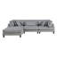 Ensemble de canapé modulaire 4 pièces Living Furniture