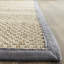 Arley Natural/Dark Gray Rug-323828624