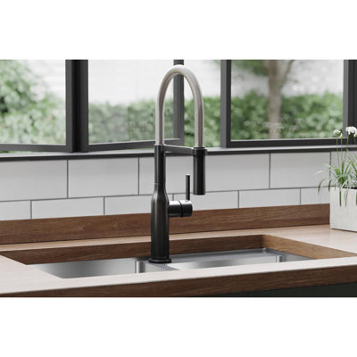 Robinet de cuisine à poignée simple Avado