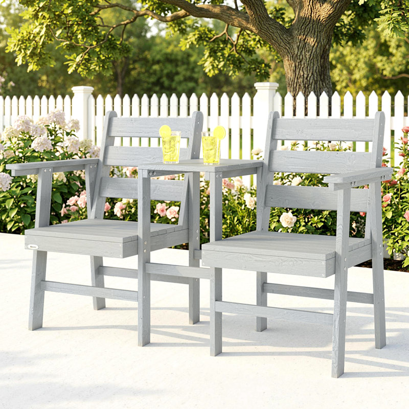 Outdoor Bench