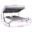 Antonnia 78.7" Wide Rectangle Patio Daybed-495118530