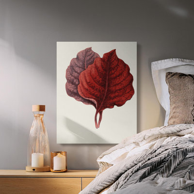 Hervey Wrapped Canvas Print Set
