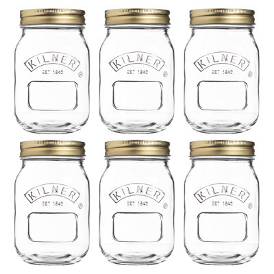 Pot de conserve Preserve