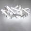 Luminaire suspendu unique à DEL 31 lumières Chaos-29994115