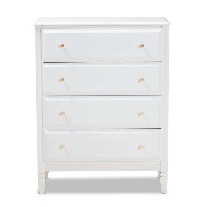 Lockington 4 Drawer Chest