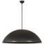 Kelly Wearstler Utopia Sculpted Pendant with White Glass-878568209-878568303
