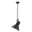Luminaire suspendu 1 lumière à cône simple Tindell-361743360