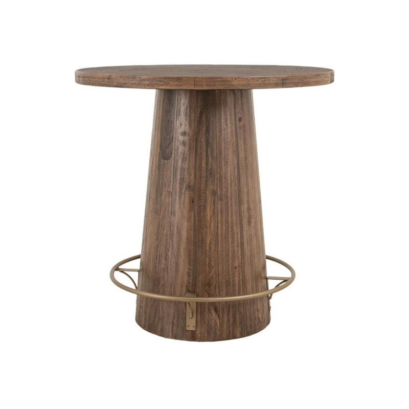 Table ronde Balam, Brun