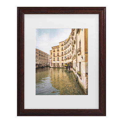 Art encadré «Life Beautifulee Venice Classics»