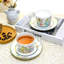 DNGJU 28oz. Floral Teapot Set
