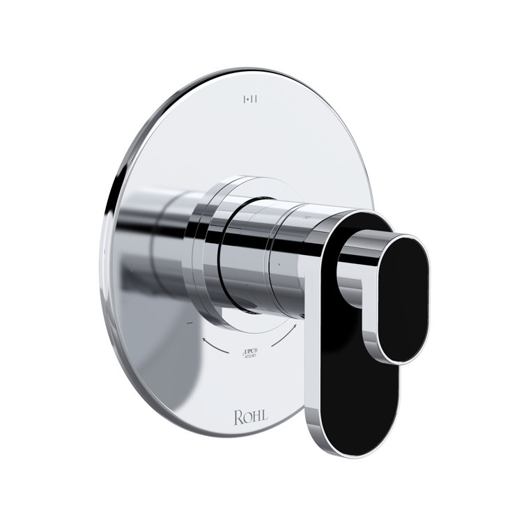 Miscelo 1/2" Therm & Pressure Balance Trim With 3 Functions TMI23W1N