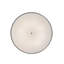 54"W Cilindro Circle X Textrene Pendant