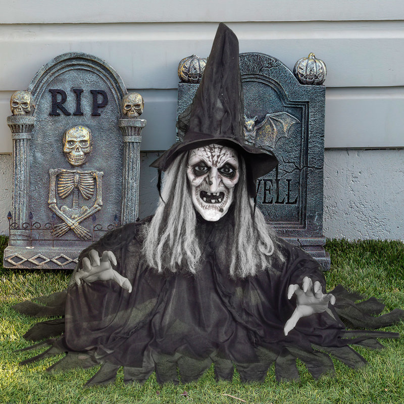 Sorcière d'Halloween d'Halloween