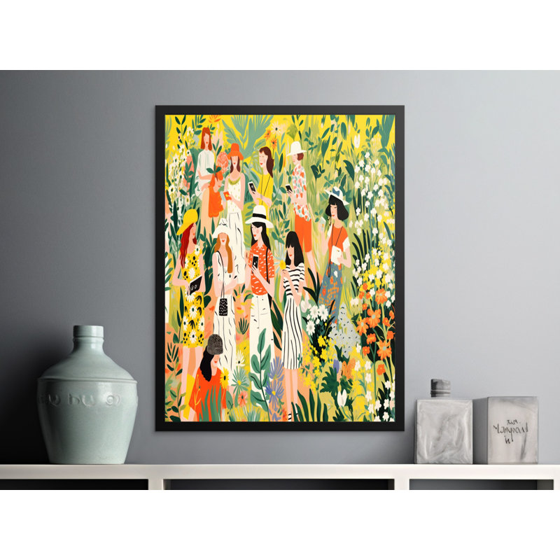 Conerly Single Picture Frame Print, 43.18 cm H x 27.94 cm W