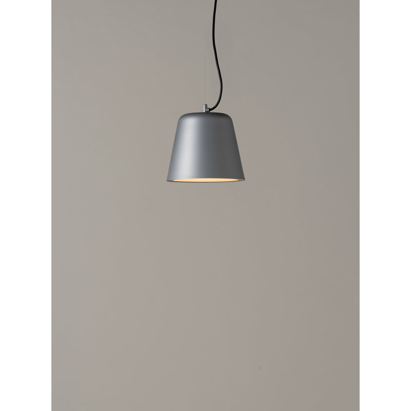 Vaso, Aluminium Gray