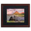 Cliffton «Scottish Bridge», reproduction de photo sur toile encadrée-19606426-70584986-19606424