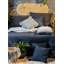 Striped Duvet Cover with Pillowcases