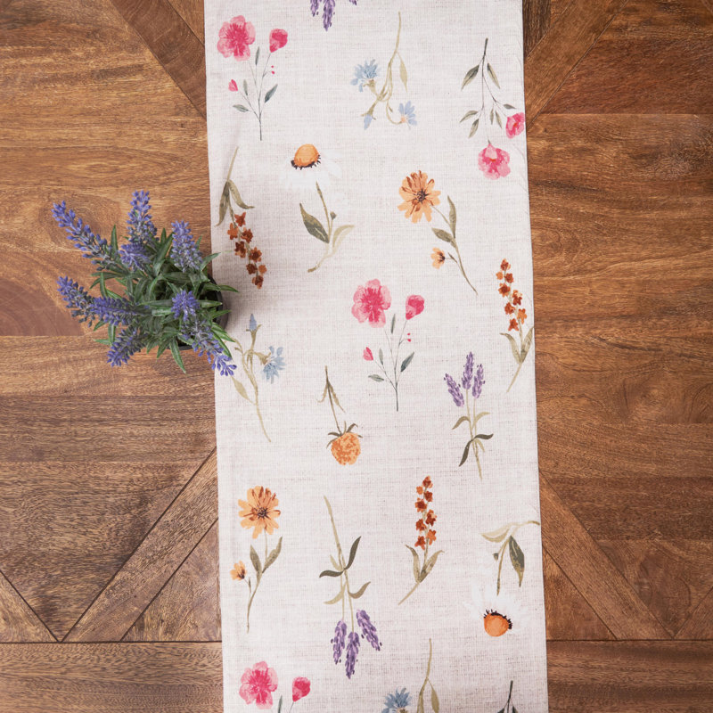 April Showers Runner