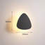 UltraBeam Triangular White Bathroom Wall Light IP65 Rated 6 Watt 3000k Warm White LED-136060256