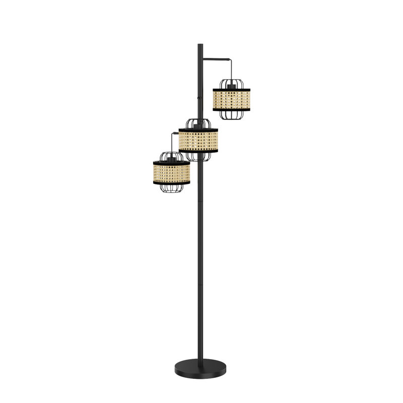 Lampe sur pied à branches 65 "Ashcroft