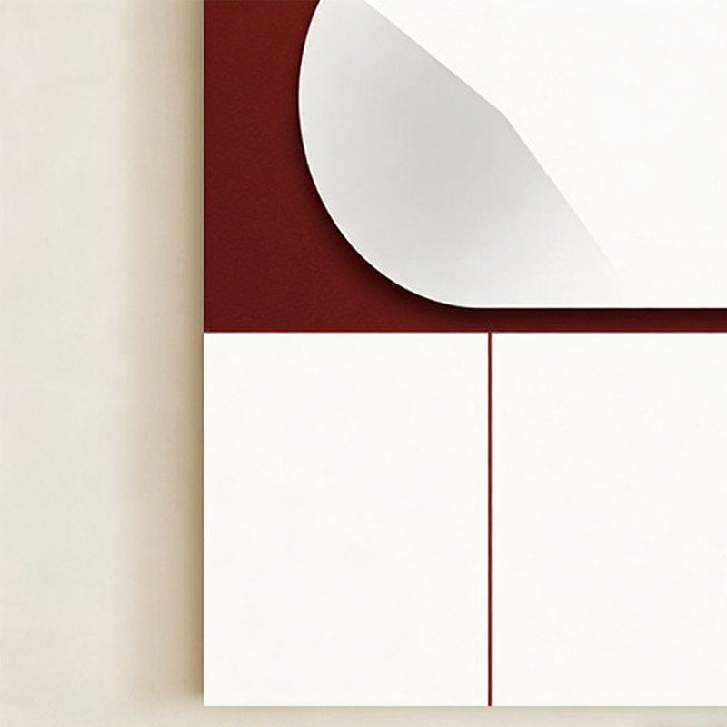 Sheridan, Rouge / Blanc