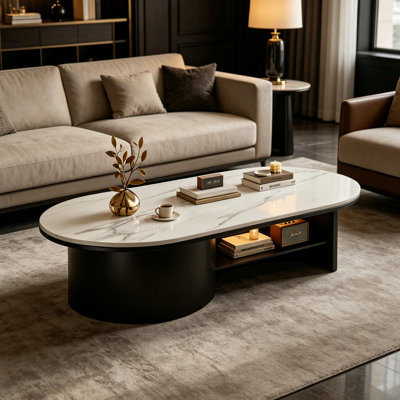 Table basse Modern Rock