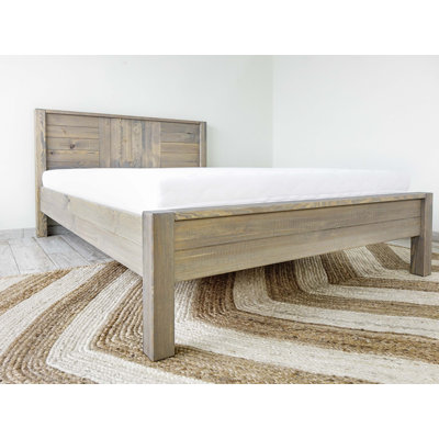 Pasadena Solid Wood Bed