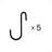 Hall Tree With 6 Hooks,Coat Hanger, Entryway Bench, Storage Bench,For Entrance, Hallwa-951642080