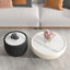 Table basse d'appoint moderne en cuir PU-121934101-114239819