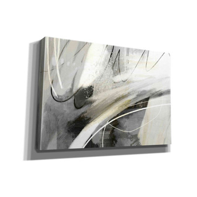 «Speak To Me» par Delores Naskrent, impression sur toile giclée sur toile