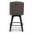 Annelotte 26'' Swivel Counter Stool-1909308008