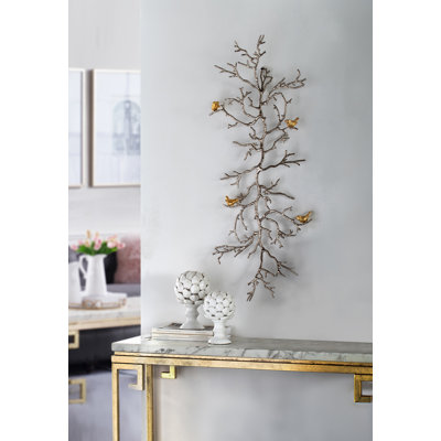Décoration murale Atelier Branch