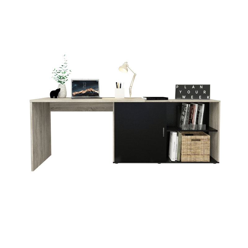Sandefjord 75Cm W L-Shape Writing desk