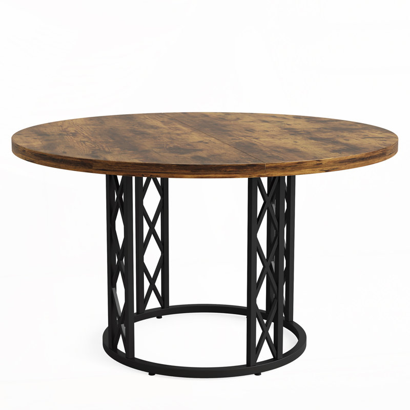 47" Round  Dining Table
