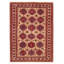 Tapis rectangulaire unique de 6 pi 10 po x 9 pi 5 po