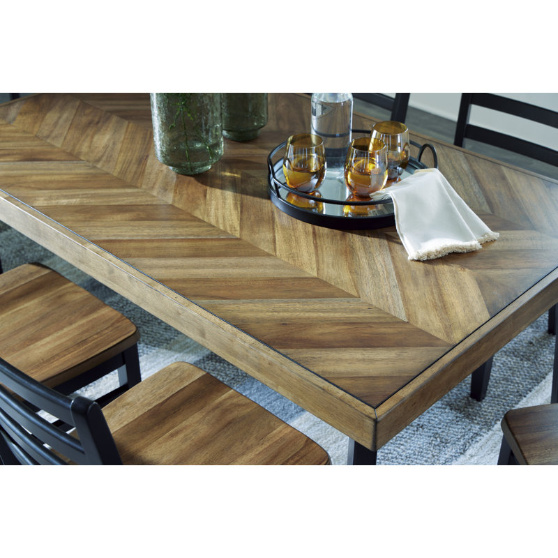 Blondon RECT DRM Table Set (7/CN)