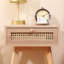 Cateisha 40cm W Bedside Table-1605550291