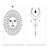 Toile tendue sélectionné