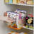 Set Of 2 Refrigerator Organizers & Clear Storage Bins PET Storage Containers, Clear View Clear Organizer For Kitchen-32987552
