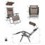 Fauteuil inclinable zéro gravité Ragland-104564268