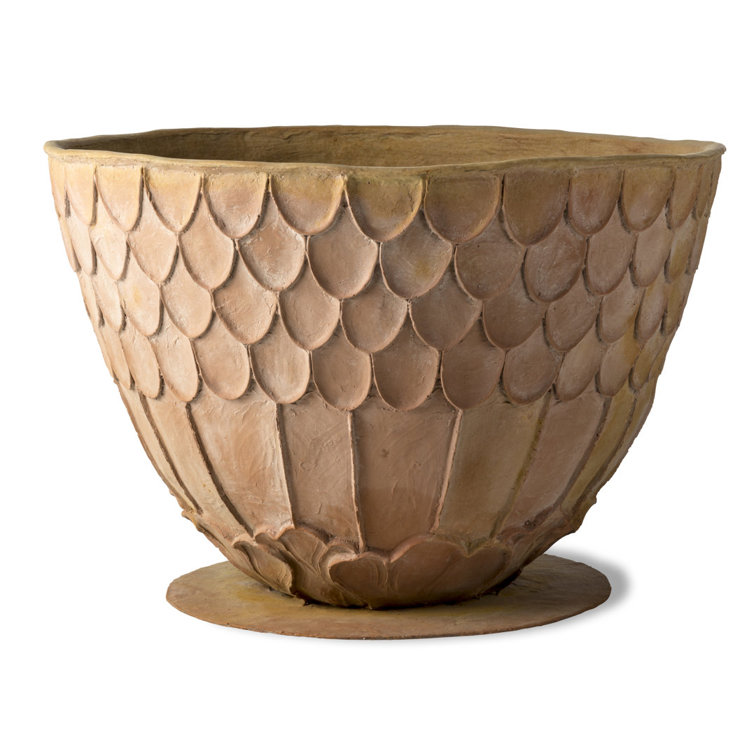 Hernandes Fiberglass Planter