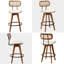 Sirine 66.8cm Swivel Bar Stool-1345834020