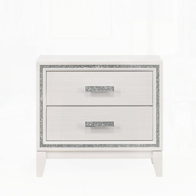 Modern Nightstand For Bedroom