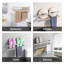 50 cm L Stainless Steel Wall Mounted Towel Rack-1457783984
